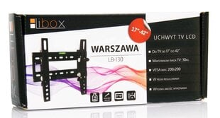 Libox LB-130  цена и информация | Кронштейны и крепления для телевизоров | pigu.lt