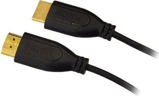 Libox HDMI, 1 m kaina ir informacija | Kabeliai ir laidai | pigu.lt