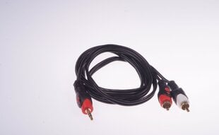 Libox RCA/3,5mm, 3 m цена и информация | Кабели и провода | pigu.lt