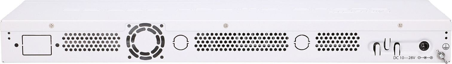 MikroTik MT CSS326-24G-2S+RM kaina ir informacija | Maršrutizatoriai (routeriai) | pigu.lt