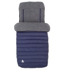 Детский спальный мешок CuddleCo Comfi Snug 2in1, midnight blue цена и информация | Аксессуары для колясок | pigu.lt