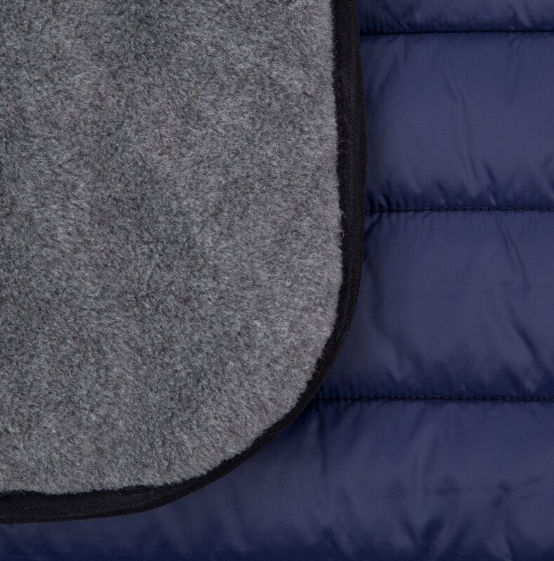 Vokelis-miegmaišis CuddleCo Comfi Snug 2in1, midnight blue цена и информация | Vežimėlių priedai | pigu.lt