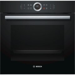 Bosch HBG633NB1 kaina ir informacija | Orkaitės | pigu.lt