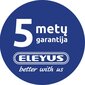 Eleyus Storm 1200 60 IS LED kaina ir informacija | Gartraukiai | pigu.lt