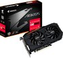 Gigabyte Radeon RX 570 AORUS 4GB GDDR5 (256 bit), DVI-D, HDMI, 3xDisplayPort, BOX (GV-RX570AORUS-4GD) kaina ir informacija | Vaizdo plokštės (GPU) | pigu.lt