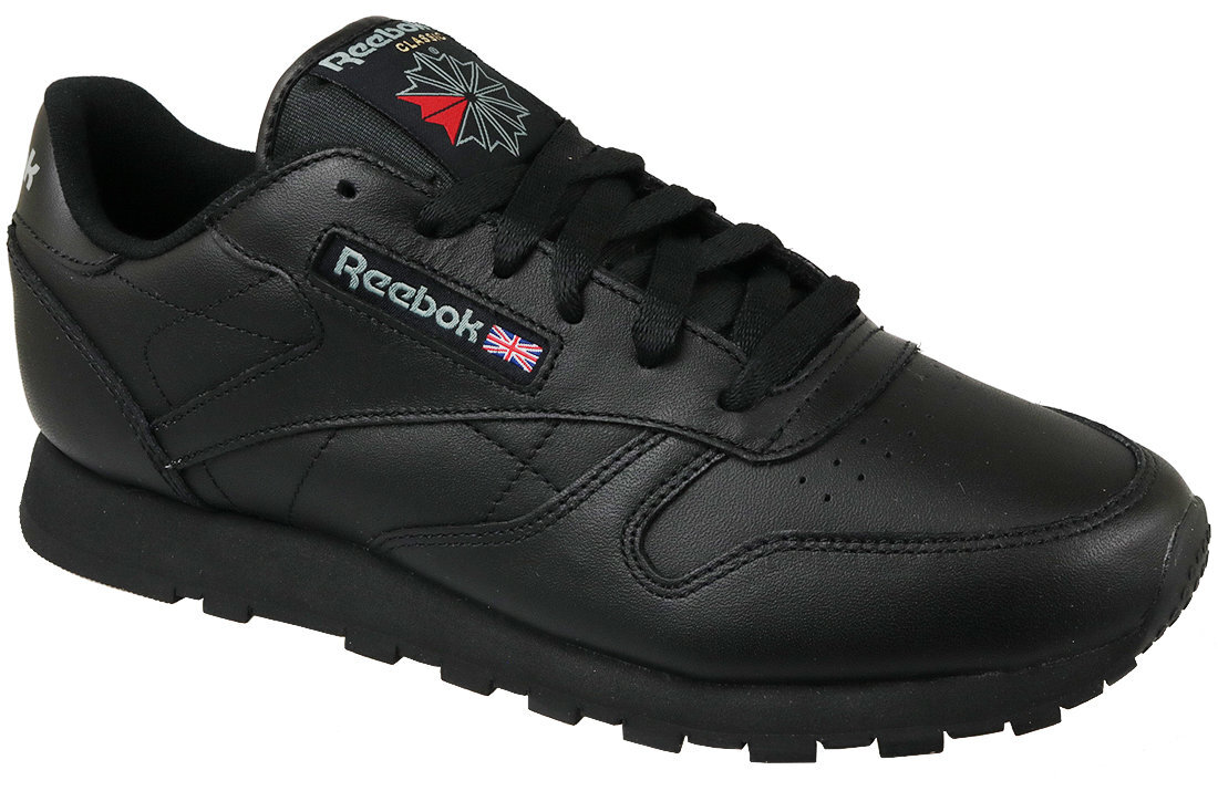 Sportiniai batai moterims Reebok Classic Leather цена и информация | Sportiniai bateliai, kedai moterims | pigu.lt