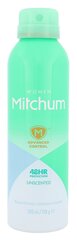 Purškiamas dezodorantas Mitchum Unscented 48hr moterims, 200 ml kaina ir informacija | Dezodorantai | pigu.lt