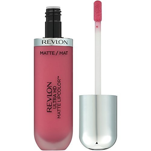 Lūpų dažai Revlon Ultra HD Matte 5.9 ml, 600 HD Devotion kaina ir informacija | Lūpų dažai, blizgiai, balzamai, vazelinai | pigu.lt