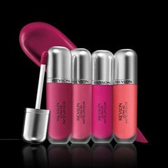 Revlon Ultra HD Matte Lipcolor помада 5,9 мл, 605 HD Obsession цена и информация | Помады, бальзамы, блеск для губ | pigu.lt