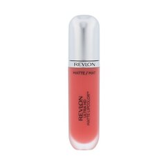 Lūpų dažai Revlon Ultra HD Matte 5.9 ml, 620 HD Flirtation kaina ir informacija | Lūpų dažai, blizgiai, balzamai, vazelinai | pigu.lt