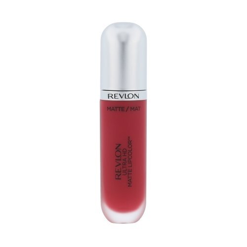 Lūpų dažai Revlon Ultra HD Matte 5.9 ml, 635 HD Passion kaina ir informacija | Lūpų dažai, blizgiai, balzamai, vazelinai | pigu.lt