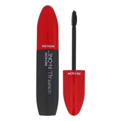 Blakstienų tušas Revlon Ultimate All-In-One 8,5 m, vandeniui atsparus kaina ir informacija | Akių šešėliai, pieštukai, blakstienų tušai, serumai | pigu.lt