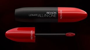 Blakstienų tušas Revlon Ultimate All-In-One 8,5 m, vandeniui atsparus kaina ir informacija | Akių šešėliai, pieštukai, blakstienų tušai, serumai | pigu.lt