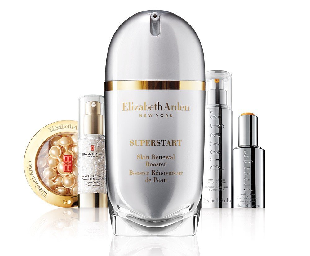 Atkuriamasis veido losjonas Elizabeth Arden Superstart Skin 30 ml цена и информация | Veido kremai | pigu.lt