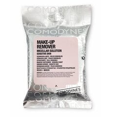 Салфетки для снятия макияжа Comodynes Make-Up Remover Micellar Solution  (20 шт) цена и информация | Средства для очищения лица | pigu.lt