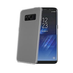 Gelskin by Celly tr. для Samsung Galaxy S8 цена и информация | Celly Мобильные телефоны, Фото и Видео | pigu.lt