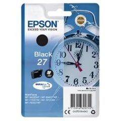 Epson C13T27014012 Inkjet cartridge, Black kaina ir informacija | Kasetės lazeriniams spausdintuvams | pigu.lt