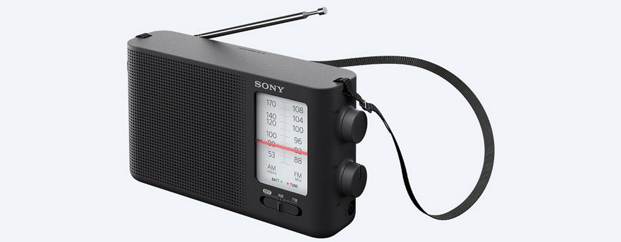 Sony ICF506.CED kaina ir informacija | Radijo imtuvai ir žadintuvai | pigu.lt