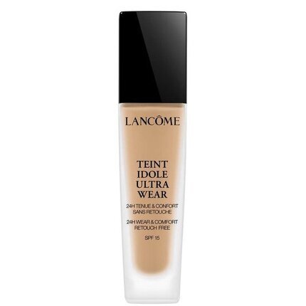 Makiažo pagrindas Lancome Teint Idole Ultra Wear 24h SPF15 30 ml, 03 Beige Diaphane kaina ir informacija | Makiažo pagrindai, pudros | pigu.lt