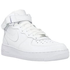 Sportiniai batai moterims Nike Air Force 1 Mid kaina ir informacija | Sportiniai bateliai, kedai moterims | pigu.lt