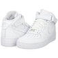 Sportiniai batai moterims Nike Air Force 1 Mid kaina ir informacija | Sportiniai bateliai, kedai moterims | pigu.lt