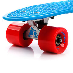 Riedlentė Pennyboard Meteor kaina ir informacija | Meteor Sportas, laisvalaikis, turizmas | pigu.lt