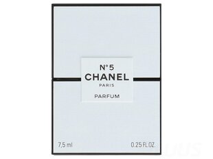 Kvepalai Chanel N°5 PP moterims 7.5 ml kaina ir informacija | Kvepalai moterims | pigu.lt