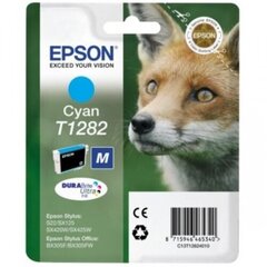 Rašalo kasetė Epson C13T128240, žydra kaina ir informacija | Kasetės rašaliniams spausdintuvams | pigu.lt