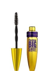 Blakstienų tušas Maybelline Mascara Colossal Big Shot Volume Express kaina ir informacija | Akių šešėliai, pieštukai, blakstienų tušai, serumai | pigu.lt