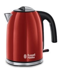 Чайник Russell Hobbs 222222 2400W, 1.7 л цена и информация | Russell Hobbs Бытовая техника и электроника | pigu.lt