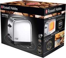 Russell Hobbs 23311-56 цена и информация | Тостеры | pigu.lt