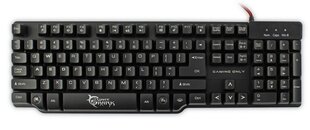 White Shark Gaming Keyboard Samurai GK-1622 цена и информация | Клавиатуры | pigu.lt