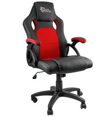 White Shark Gaming Chair Kings Throne black/red Y-2706 цена и информация | Офисные кресла | pigu.lt