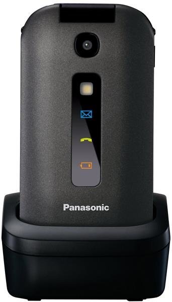 Panasonic KX-TU329, Juoda kaina ir informacija | Mobilieji telefonai | pigu.lt