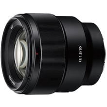 Sony FE 85mm F/1.8 kaina ir informacija | Objektyvai | pigu.lt