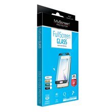 MyScreen Diamond glass skirta Samsung Galaxy S8 Plus 3D, juoda kaina ir informacija | Apsauginės plėvelės telefonams | pigu.lt