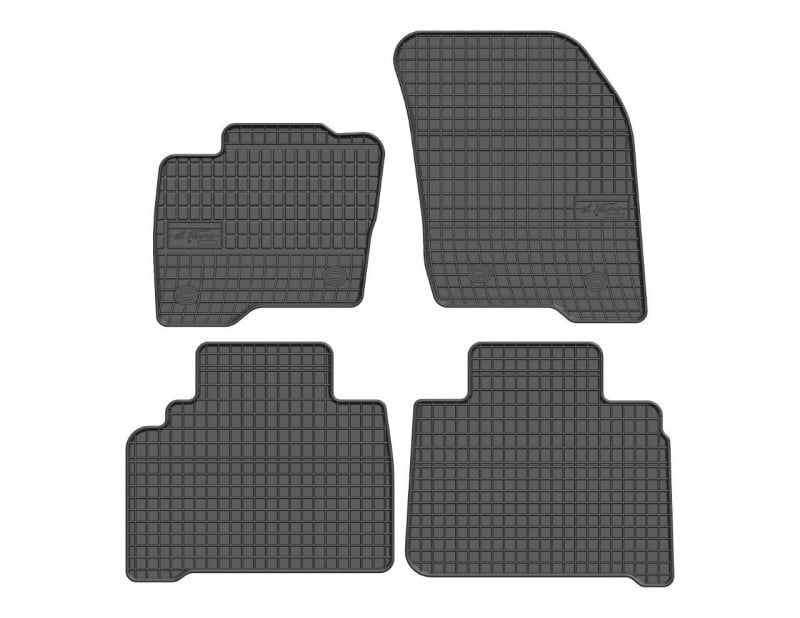 Guminiai kilimėliai FORD S-MAX II 2015-2017 цена и информация | Modeliniai guminiai kilimėliai | pigu.lt