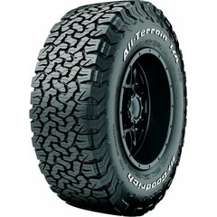 BFGOODRICH ALL-TERRAIN T/A KO2 265/65R17 120S цена и информация | Всесезонная резина | pigu.lt