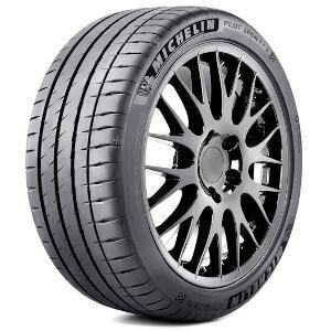 Michelin Pilot Sport 4S 255/35R19 96 Y цена и информация | Vasarinės padangos | pigu.lt