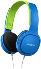 Philips SHK2000BL/00 kaina ir informacija | Ausinės | pigu.lt