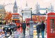 Dėlionė Castorland Puzzle London Collage, 1000 d. kaina ir informacija | Dėlionės (puzzle) | pigu.lt