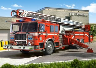 Пазл Castorland Fire Engine 260 дет. цена и информация | Пазлы | pigu.lt