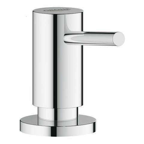 Grohe Cosmopolitan skysto muilo dozatorius, 400 ml, 40535000 цена и информация | Virtuvinių plautuvių ir maišytuvų priedai | pigu.lt