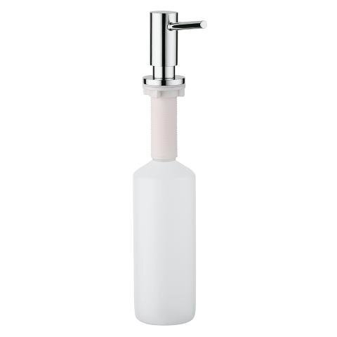 Grohe Cosmopolitan skysto muilo dozatorius, 400 ml, 40535000 цена и информация | Virtuvinių plautuvių ir maišytuvų priedai | pigu.lt