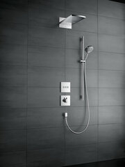 Hansgrohe Fixfit S dušo išvadas, 27453000 kaina ir informacija | Maišytuvų ir dušų priedai | pigu.lt