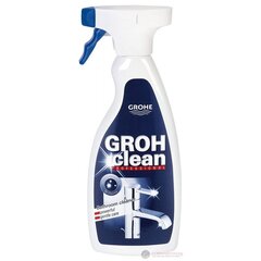 Моющее средство Grohe Grohclean, 500 мл, 48166000 цена и информация | Очистители | pigu.lt