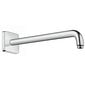 Hansgrohe dušo galvos laikiklis 39 cm 27446000 kaina ir informacija | Maišytuvų ir dušų priedai | pigu.lt