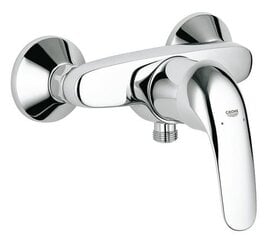 Смеситель для душа Grohe Euroeco, хромовый, 32740000 цена и информация | Смесители | pigu.lt