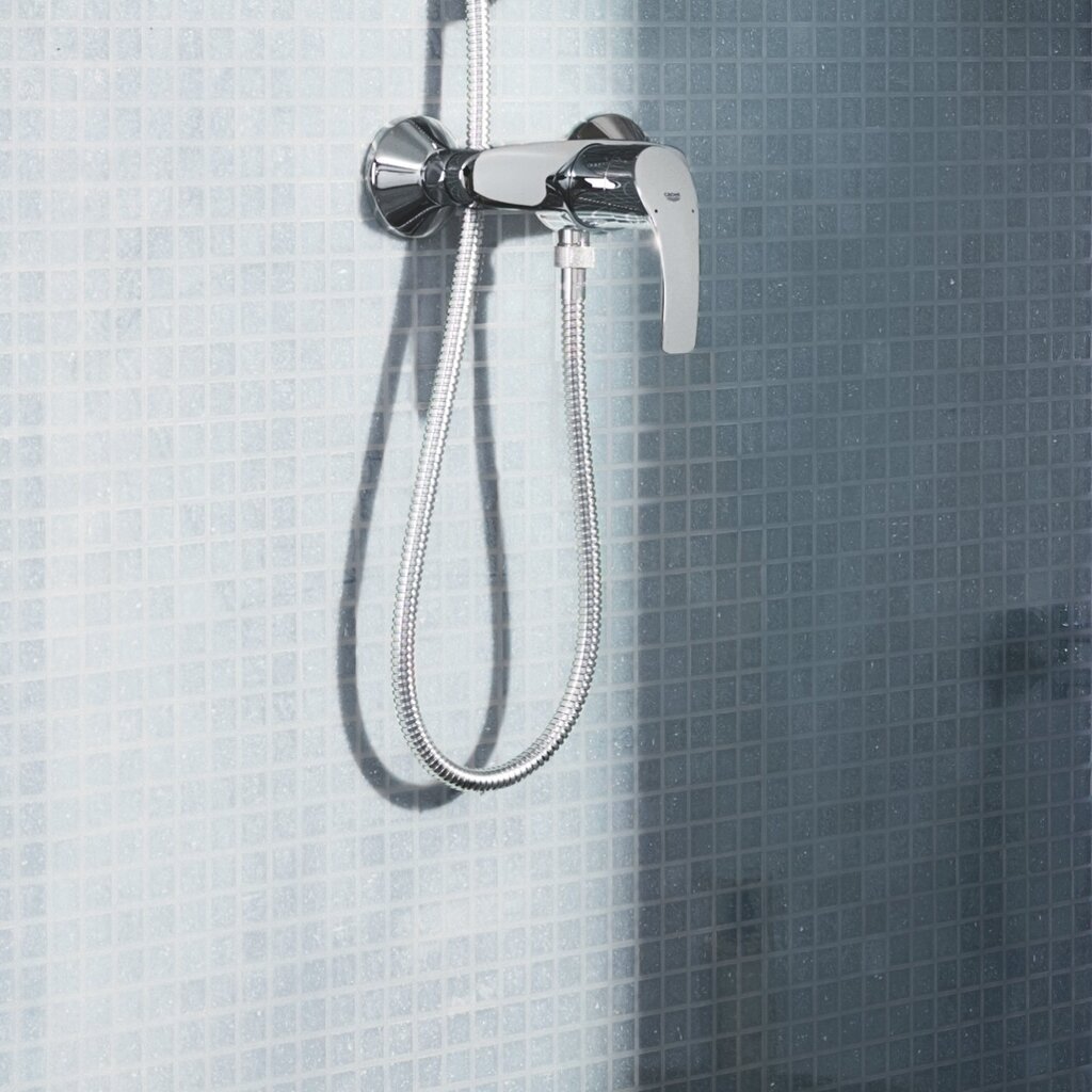 GROHE Eurosmart New dušo maišytuvas 33555002 цена и информация | Vandens maišytuvai | pigu.lt