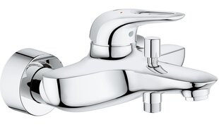 Grohe Eurostyle New vonios maišytuvas chromas, 33591003 kaina ir informacija | Vandens maišytuvai | pigu.lt